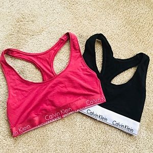 Calvin Klein Sports Bra